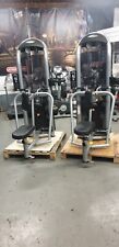 1x Equipo de gimnasio comercial Matrix Aura fila sentada divergente  segunda mano  Embacar hacia Mexico