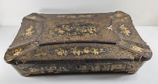Antique chinese black for sale  Feura Bush