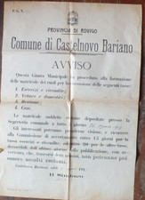 958z castelnovo bariano usato  Bologna