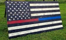 Thin red blue for sale  Ooltewah