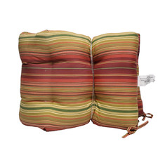 Kinnabari stripe rectangle for sale  Dallas