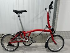 Bicicletta pieghevole velocit� usato  Spedire a Italy