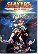 Dvd slayers terme usato  Lagosanto