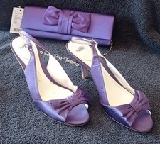 Purple untold clutch for sale  KEIGHLEY