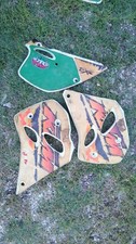 Plastiche originali ktm usato  Nocera Umbra