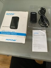 Bluetooth music receiver for sale  DARTFORD