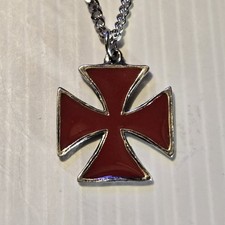 Red iron cross for sale  Osceola