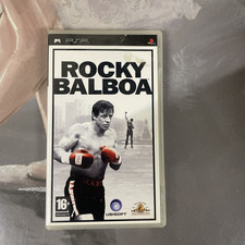 Rocky balboa for sale  GRAYS