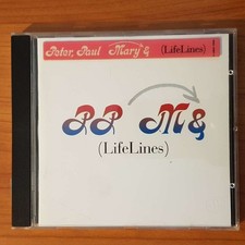 PP M&* (PETER PAUL PARY &) (lifelines) EX/EX (CD), używany na sprzedaż  Wysyłka do Poland