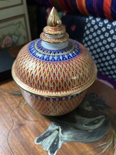 Oriental thai benjarong for sale  BOSTON