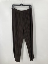 Babette brown pleated for sale  South San Francisco