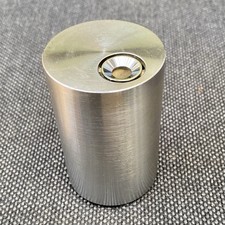 Braun tischfeuerzeug silber gebraucht kaufen  Herborn