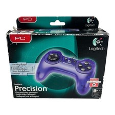 Logitech precision controller for sale  LEICESTER