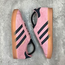 Adidas gazelle pink for sale  BRISTOL