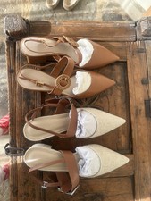 Charles keith shoes for sale  SOUTHAMPTON