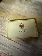 Scatola vintage sigarette usato  Gualtieri