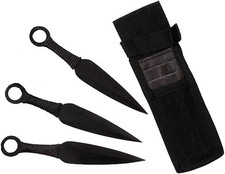 Kunai 3er set gebraucht kaufen  Mainz