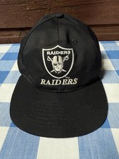 los angeles raiders hat for sale  Barron