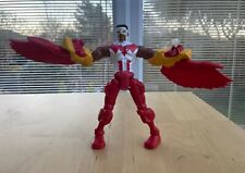 Boneco de ação Marvel Avengers Falcon 6" com arma comprar usado  Enviando para Brazil