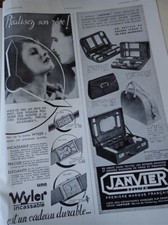 Montre wyler incassable d'occasion  Saint-Nazaire