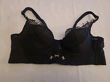 Sutiã preto Honey Birdette Belinda 34B, usado comprar usado  Enviando para Brazil