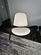 shell chair for sale  BISHOP'S STORTFORD