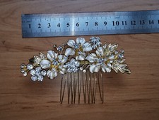 Blumenkranz hochzeit haarschmu gebraucht kaufen  München