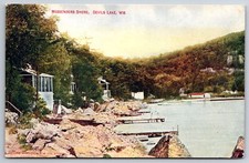 Devils lake wisconsin for sale  Newton