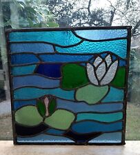 Antique stained glass for sale  ENFIELD