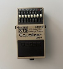 Boss equalizer pedal for sale  Burbank