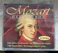 Mozart deluxe box gebraucht kaufen  Nachrodt-Wiblingwerde