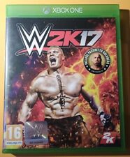 Wwe 2k17 xbox usato  Genova
