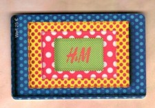 Polka dot box for sale  Wakefield