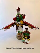 Kwahu eagle dancer for sale  Vacaville