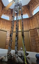 Tall macrame plant for sale  Holiday