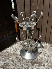 Vintage french chrome for sale  EXETER