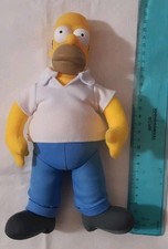 Peluche homer simpson usato  Levico Terme