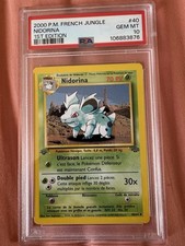 Psa nidorina edition d'occasion  La Roquette-sur-Siagne