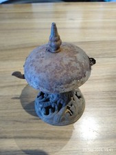 Vintage antique brass for sale  ANSTRUTHER