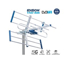 Edision yagi außenantenne gebraucht kaufen  Deutschland