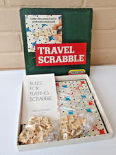 Travel scrabble board for sale  MAIDSTONE