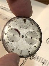 Movimento vintage lecoultre usato  Spedire a Italy