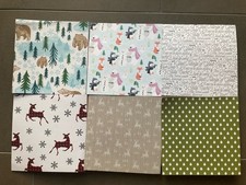 Stampin designerpapier weihnac gebraucht kaufen  Rühen