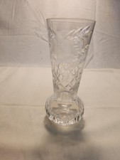 Old cut glass for sale  LEICESTER