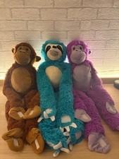 Smiths toys monkey for sale  BURY