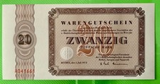 Deutschland west banknote gebraucht kaufen  Versand nach Germany