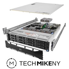 Usado, Servidor Dell PowerEdge R730xd 2.40Ghz 44-Core 128GB RAM 12x Caddies 2x 480GB SSD comprar usado  Enviando para Brazil