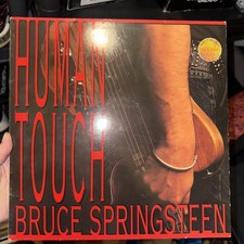 Bruce springsteen human for sale  GLASGOW
