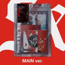 ONEUS 5X 11th Mini Album MAIN Ver/CD+POSTER+Photo Book+Tag+6 Card+4 Sticker+GIFT comprar usado  Enviando para Brazil