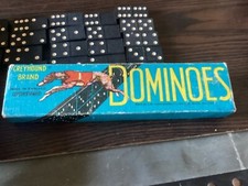 Vintage dominoes spear for sale  WALTHAM CROSS